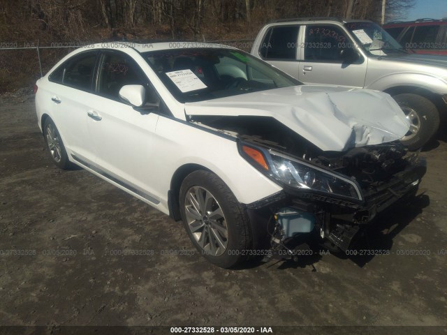 HYUNDAI SONATA 2017 5npe34afxhh506764