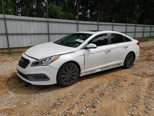 HYUNDAI SONATA SPO 2017 5npe34afxhh507963