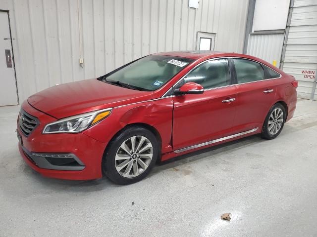 HYUNDAI SONATA SPO 2017 5npe34afxhh509034