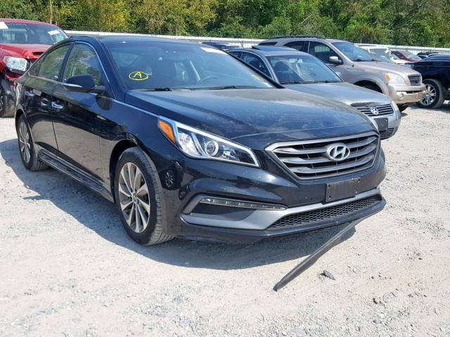 HYUNDAI SONATA SPO 2017 5npe34afxhh510572