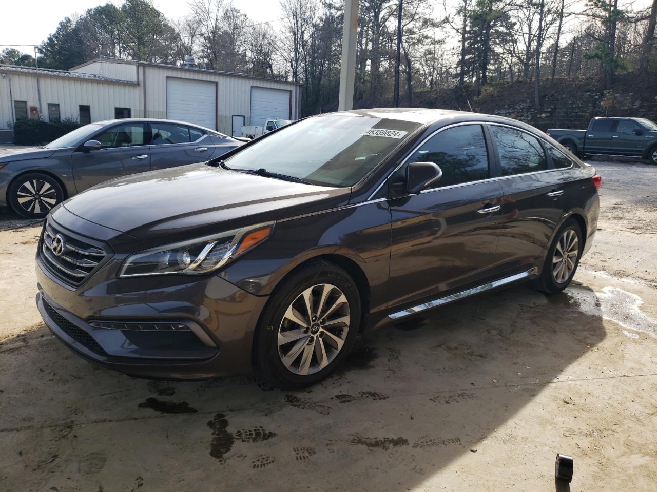 HYUNDAI SONATA 2017 5npe34afxhh510832