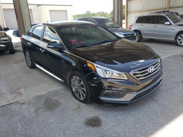 HYUNDAI SONATA SPO 2017 5npe34afxhh511107