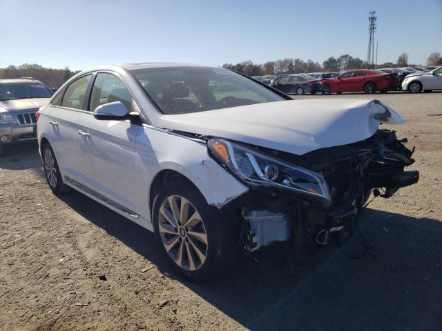 HYUNDAI SONATA SPO 2017 5npe34afxhh511575