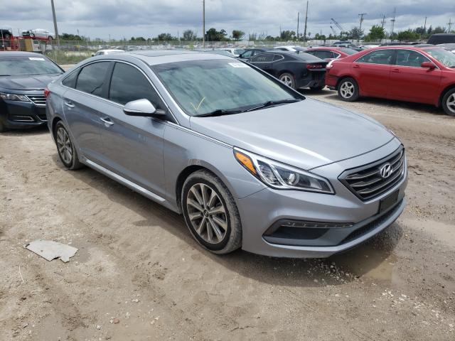 HYUNDAI SONATA SPO 2017 5npe34afxhh515092