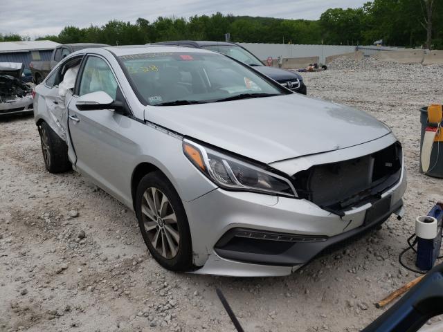 HYUNDAI SONATA SPO 2017 5npe34afxhh515156