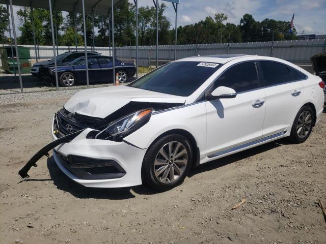 HYUNDAI SONATA 2017 5npe34afxhh521619