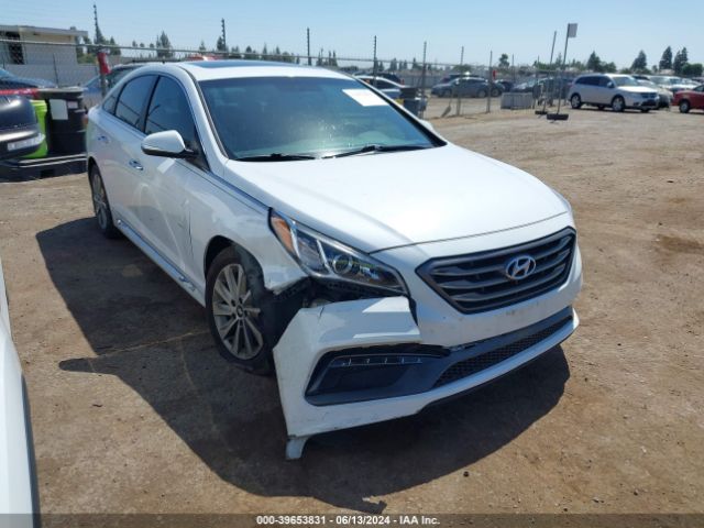 HYUNDAI SONATA 2017 5npe34afxhh524973