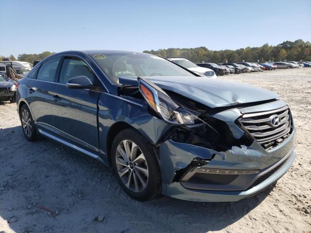 HYUNDAI SONATA SPO 2017 5npe34afxhh536251