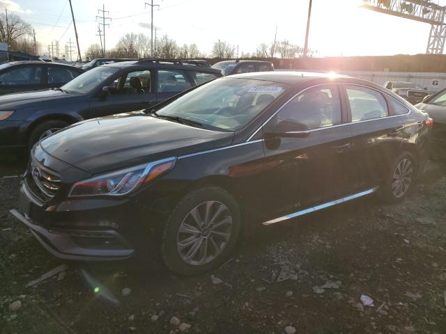 HYUNDAI SONATA 2017 5npe34afxhh536931