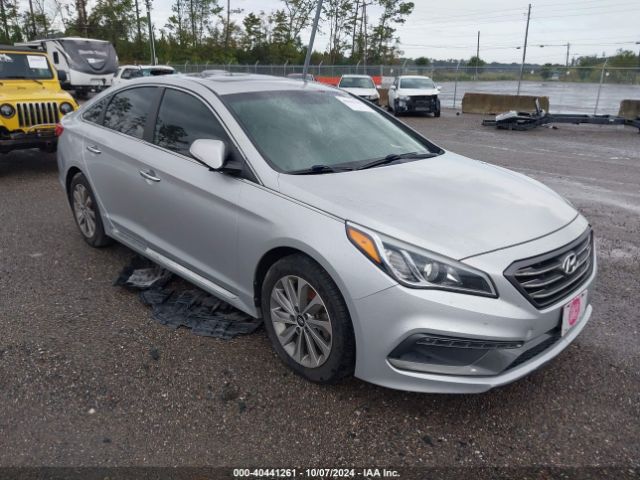 HYUNDAI SONATA 2017 5npe34afxhh537075