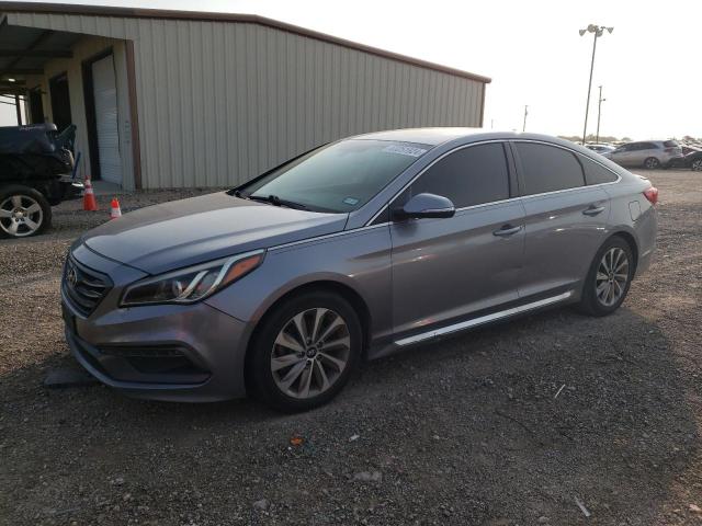 HYUNDAI SONATA SPO 2017 5npe34afxhh542468