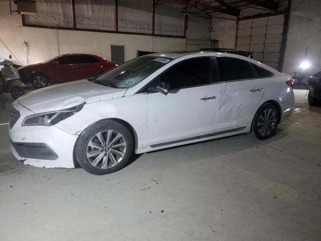 HYUNDAI SONATA SPO 2017 5npe34afxhh542583