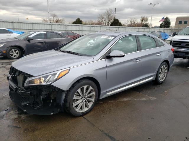 HYUNDAI SONATA SPO 2017 5npe34afxhh543040