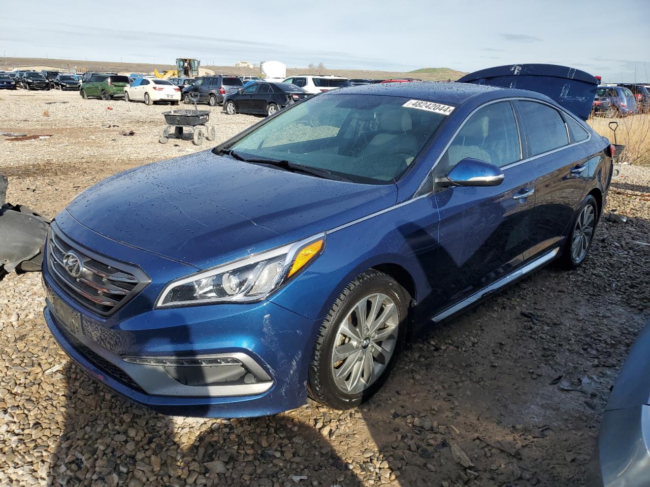 HYUNDAI SONATA 2017 5npe34afxhh543202