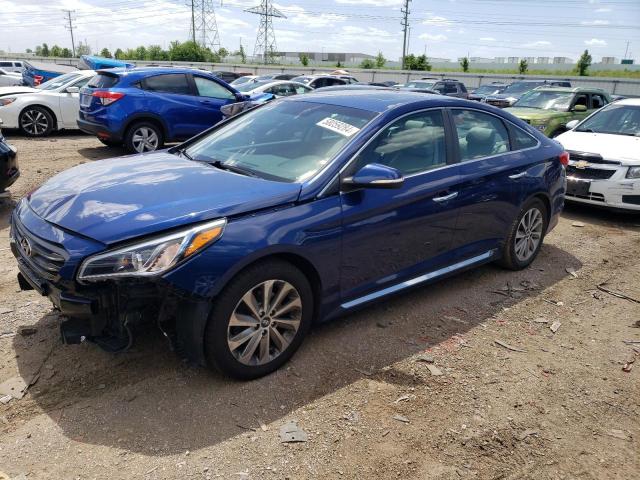 HYUNDAI SONATA SPO 2017 5npe34afxhh547041