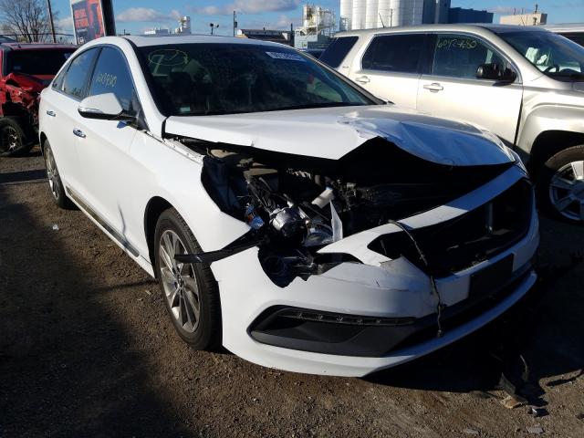 HYUNDAI SONATA SPO 2017 5npe34afxhh547489