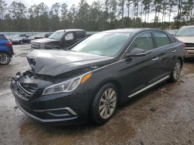 HYUNDAI SONATA SPO 2017 5npe34afxhh549369