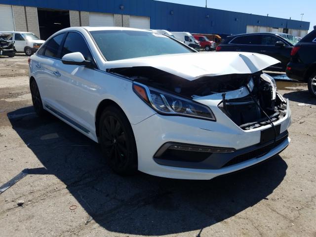 HYUNDAI SONATA SPO 2017 5npe34afxhh550893