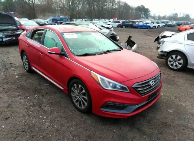 HYUNDAI SONATA 2017 5npe34afxhh551817