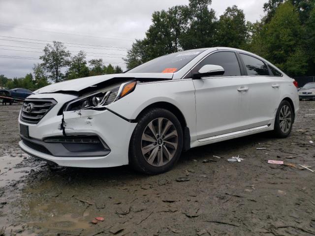 HYUNDAI SONATA 2017 5npe34afxhh552157