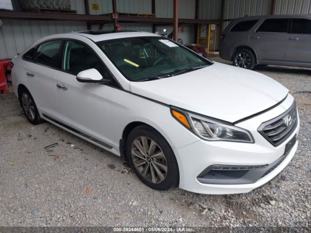 HYUNDAI SONATA 2017 5npe34afxhh553471