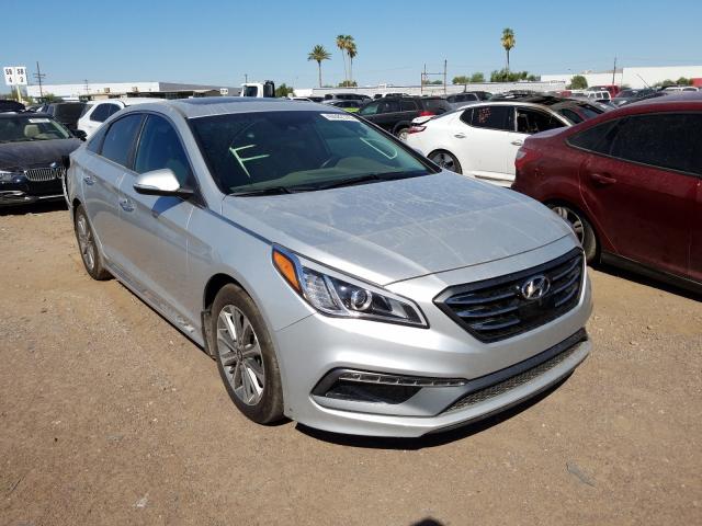 HYUNDAI SONATA SPO 2017 5npe34afxhh553938