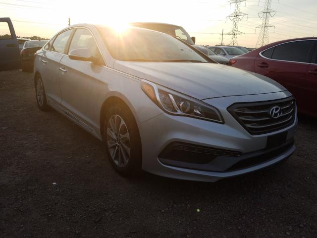 HYUNDAI SONATA SPO 2017 5npe34afxhh561232