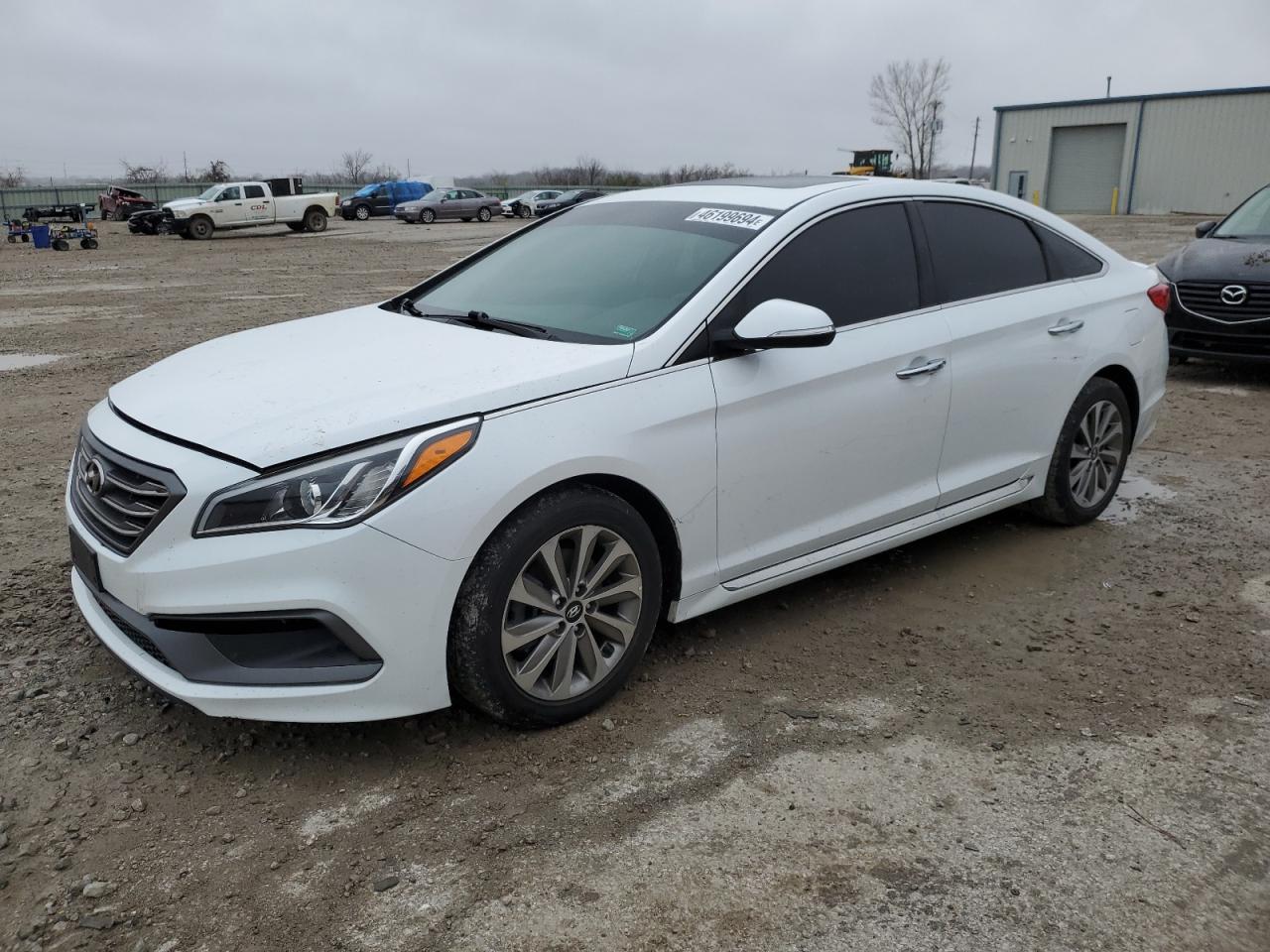 HYUNDAI SONATA 2017 5npe34afxhh566947