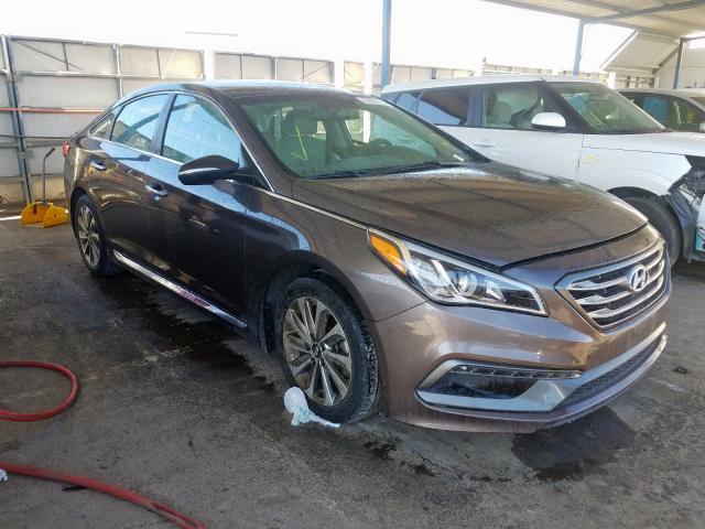 HYUNDAI SONATA SPO 2017 5npe34afxhh569007