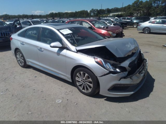 HYUNDAI SONATA 2017 5npe34afxhh569752