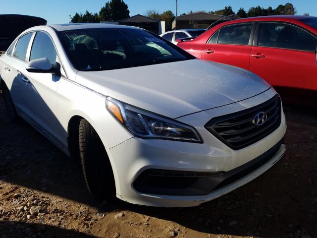 HYUNDAI SONATA SPO 2017 5npe34afxhh570657