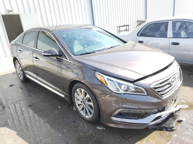 HYUNDAI SONATA SPO 2017 5npe34afxhh577219