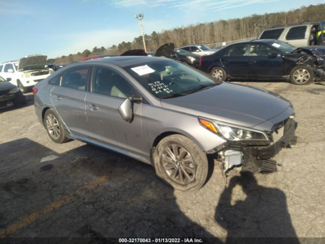 HYUNDAI SONATA 2017 5npe34afxhh577964