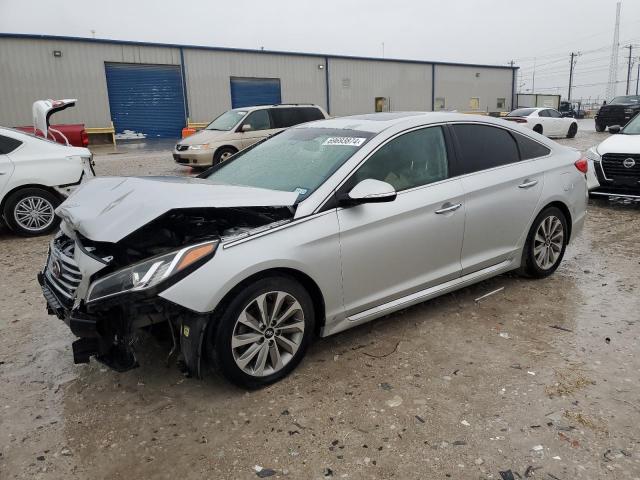 HYUNDAI SONATA SPO 2017 5npe34afxhh578208