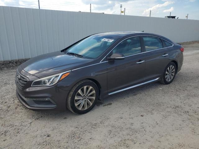 HYUNDAI SONATA SPO 2017 5npe34afxhh580363