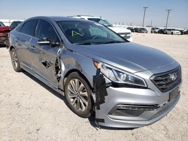 HYUNDAI SONATA SPO 2017 5npe34afxhh580525