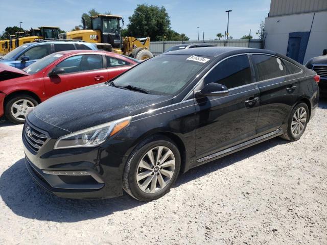 HYUNDAI SONATA 2017 5npe34afxhh584039