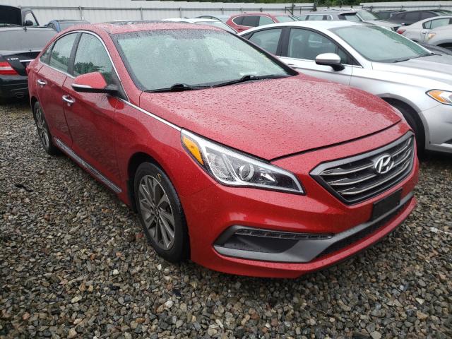 HYUNDAI SONATA SPO 2017 5npe34afxhh586339