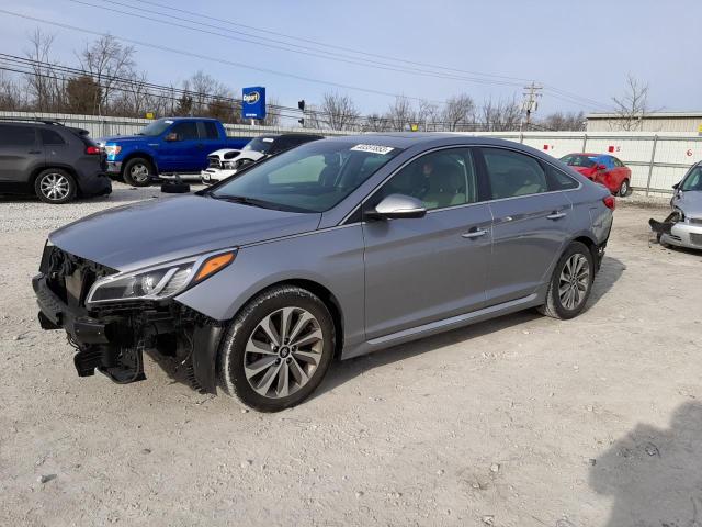 HYUNDAI SONATA SPO 2017 5npe34afxhh586566