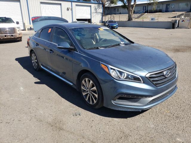 HYUNDAI SONATA SPO 2017 5npe34afxhh586793