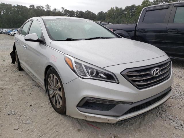 HYUNDAI SONATA SPO 2017 5npe34afxhh590049