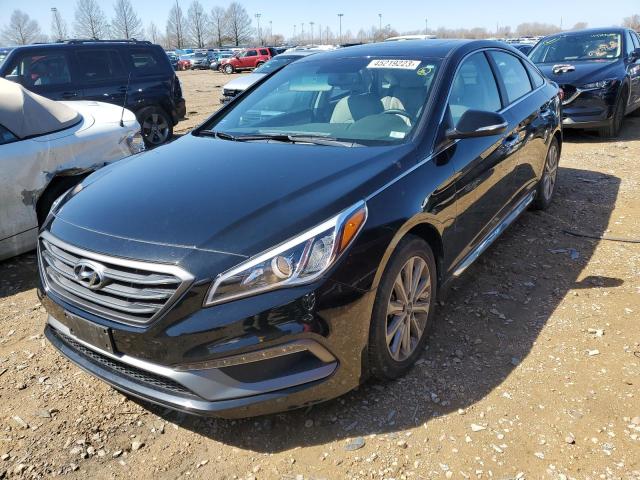 HYUNDAI SONATA SPO 2017 5npe34afxhh590293