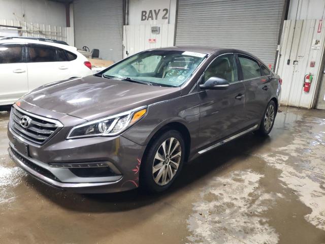 HYUNDAI SONATA SPO 2017 5npe34afxhh592268