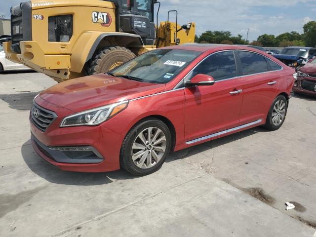 HYUNDAI SONATA SPO 2017 5npe34afxhh593386