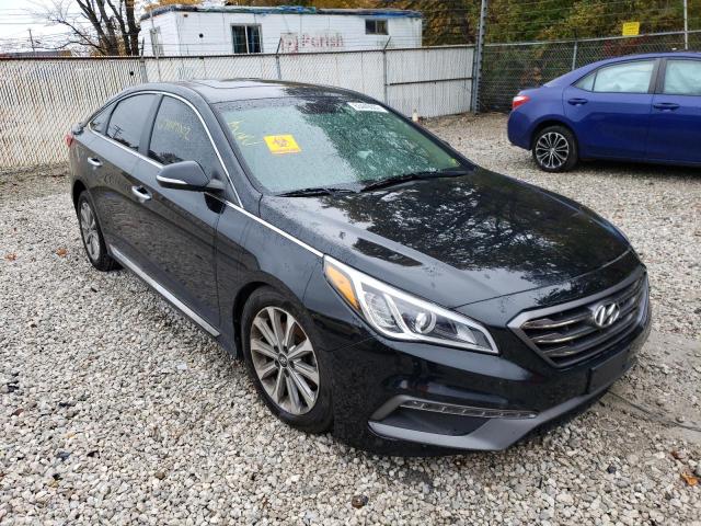 HYUNDAI SONATA SPO 2017 5npe34afxhh593405