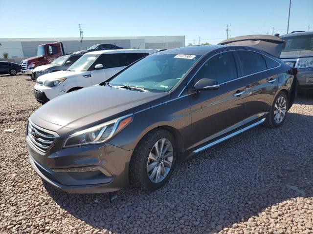 HYUNDAI SONATA 2017 5npe34afxhh594389