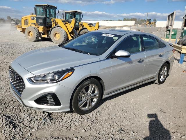 HYUNDAI SONATA 2018 5npe34afxjh596715