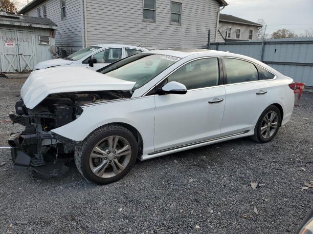 HYUNDAI SONATA 2018 5npe34afxjh597315