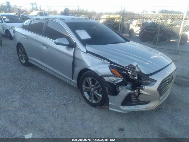 HYUNDAI SONATA 2018 5npe34afxjh597346