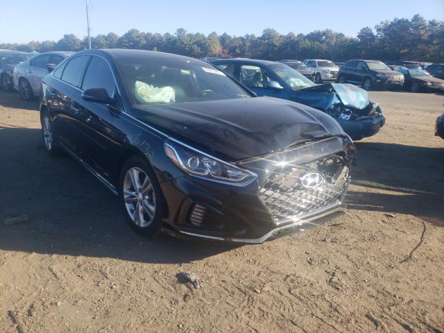 HYUNDAI SONATA SPO 2018 5npe34afxjh597380